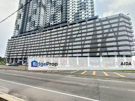 CHEAP! PRICE REDUCED TO 380k! FREEHOLD Vista Bangi Service Apartment  Jalan Reko Near UKM, Selangor, Kajang