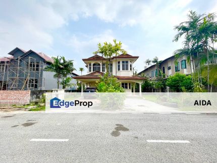 CHEAPEST!! Double Storey Bungalow Saujana Akasia , Sungai Buloh, Selangor, Sungai Buloh