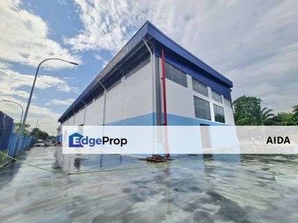 2-STOREY OFFICE/WAREHOUSE, SEKSYEN 27, SHAH ALAM , Selangor, Shah Alam