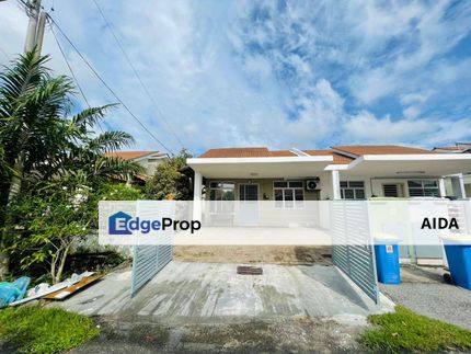 RENO & PARTLY FURNISHED SINGLE STOREY SEMI-D SP9 BANDAR SAUJANA PUTRA, Selangor, Jenjarom