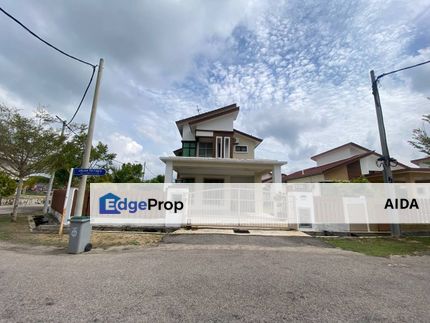 Double Storey Bungalow Corner Lot Taman Jasin Bestari ,Melaka, Melaka, Bemban