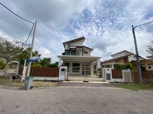 Double Storey Bungalow Corner Lot Taman Jasin Bestari ,Melaka for Sale ...