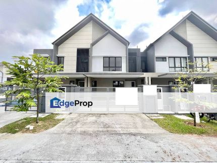 New House! Double Storey, Lily @ Cahaya Alam, U12 Shah Alam, Selangor, Shah Alam