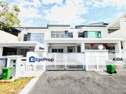 [NEW HOUSE] 2 Storey Terrace Taman Taming Setia, Puncak Saujana Kajang, Selangor, Kajang