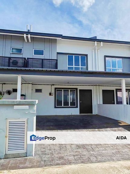 Double Storey Terrace House Rentak Perdana @ LBS Alam Perdana Puncak Alam, Selangor, Shah Alam