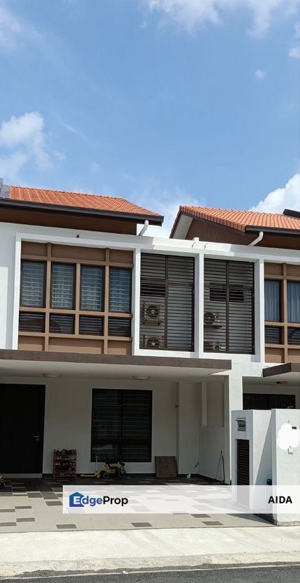 Double Storey Terrace @ Belladonna - Taman Setia Warisan Tropika, Sepang, Selangor, Sepang