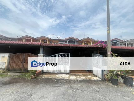 [FACING OPEN+ RENOVATED CANTIK+ MURAH🔥 ] 2 Storey Taman Desa Permai 2 Meru, Klang. , Selangor, Klang