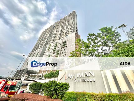 Fully Furnished Ayuman Suite Gombak , Selangor, Gombak