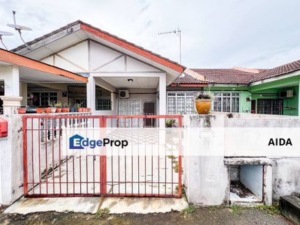 BELOW MV! Single Storey Terrace House, Taman Sri Bayu, Bagan Lalang Sepang, Selangor, Tanjong Sepat