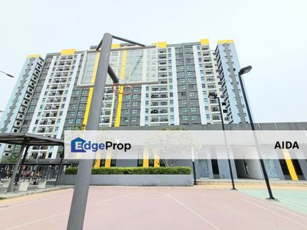 Newly Completed! RESIDENSI PERMAI BANDAR TEKNOLOGI KAJANG, Selangor, Semenyih