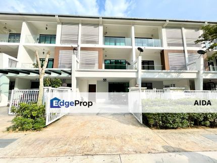 FACING OPEN!! 2.5 Storey Terrace Avens Residence, Southville City Bangi, Selangor, Bangi