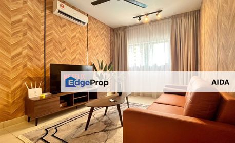 FULLY FURNISHED!! Alanis Residence, Kota Warisan, Sepang , Selangor, Sepang