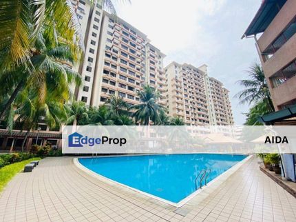 FULLY RENOVATED! BAYU TASIK 1 CONDOMINIUM, Kuala Lumpur, Cheras