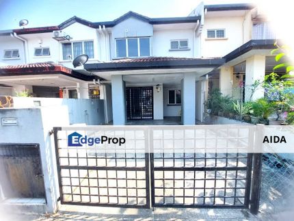 Double Storey Terrace House! Taman Puncak Jalil 2, Jalan PUJ Seri Kembangan Selangor, Selangor, Seri Kembangan