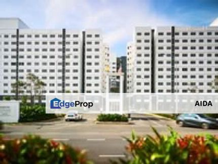 MURAH! Simfoni Apartment Eco Majestic Semenyih, Selangor, Semenyih