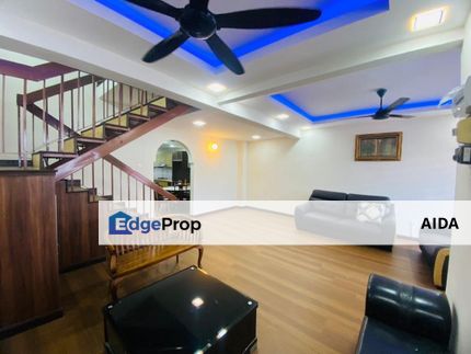 FREEHOLD, RENOVATED!! , Selangor, Batu 9th Cheras