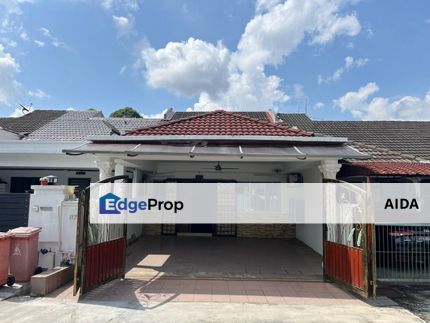 FULLY RENOVATED & EXTENDED‼️ 🔥FOR SALE🔥 TAMAN BUANA PERDANA, Selangor, Petaling Jaya