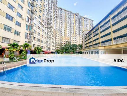 BELOW MARKET VALUE!! VISTA IMPIANA, Selangor, Seri Kembangan