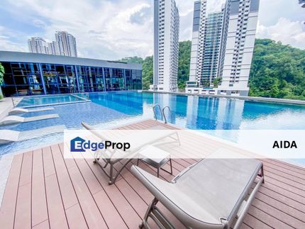 PRICE REDUCE!! D’COSMOS Residence Damansara Perdana, Selangor, Petaling Jaya