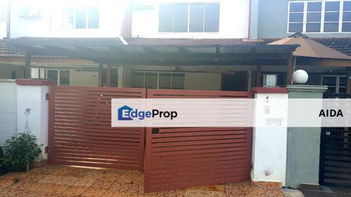 CHEAP!! 2 STOREY TERRACE HOUSE, TAMAN SERDANG RAYA FOR RENT!, Selangor, Seri Kembangan