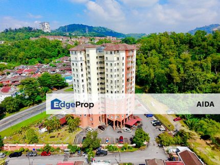 Permata Heights Apartment Taman Cheras Permata 2, Selangor, Cheras