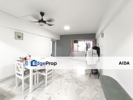 Winner Heights Desa Petaling Kuala Lumpur KL, Non Bumi, Murah, Unit Cantik!!, Kuala Lumpur, Desa Petaling