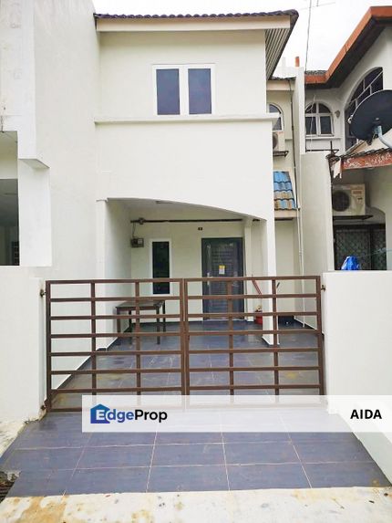 TAMAN SRI GOMBAK FASA 10! OPEN FACING! Double Storey Terrace House!, Selangor, Batu Caves 