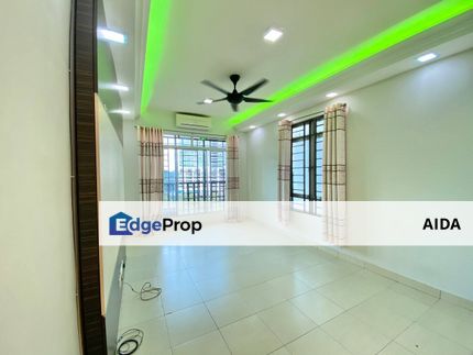 VILLA PARK, SERI KEMBANGAN! RENOVATED!!, Selangor, Seri Kembangan