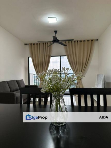ZAHRA RESIDENSII, FULLY FURNISHED, Selangor, Semenyih