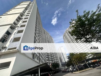 SUASANA LUMAYAN CONDO, BANDAR SRI PERMAISURI, RENOVATED! 1,147SF, Kuala Lumpur, Cheras
