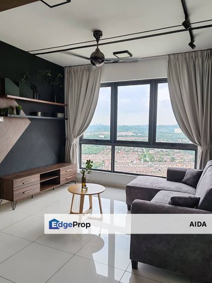 SFERA RESIDENSI, REVOVATED! MODERN LOOK, Selangor, Seri Kembangan