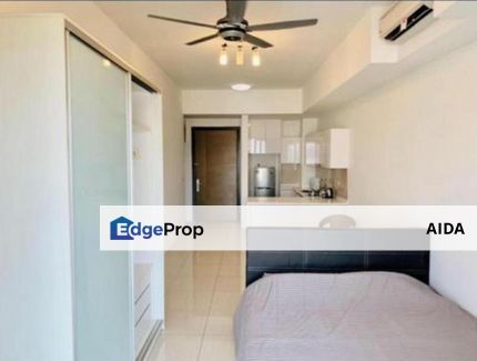THE ELEMENT @ AMPANG, FULLY FURNISHED, Kuala Lumpur, KL City