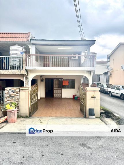 TAMAN TASIK TAMBAHAN, AMPANG, DOUBLE STOREY TERRACE (LOW COST), Below MV, Selangor, Ampang