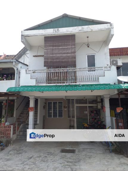 Taman Bukit Teratai, Townhouse Tingkat Satu, Selangor, Ampang