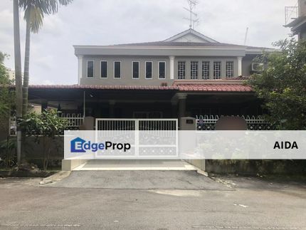 500K BELOW MARKET VALUE, DOUBLE STOREY CORNER LOT BANDAR TASIK SELATAN , Kuala Lumpur, Bandar Tasik Selatan