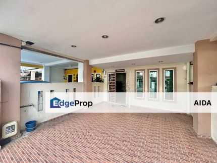  Double Storey Terrace House (Low Cost), Lorong Sri Damak, Taman Sri Andalas, Klang RENOVATED!!, Selangor, Klang