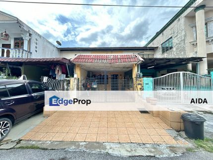 TAMAN TASIK TAMBAHAN, Double Storey Terrace House (Low Cost), Selangor, Ampang