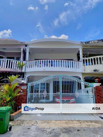 TAMAN PANDAN INDAH, DOUBLE STOREY TERRACE HOUSE, Selangor, Pandan Indah