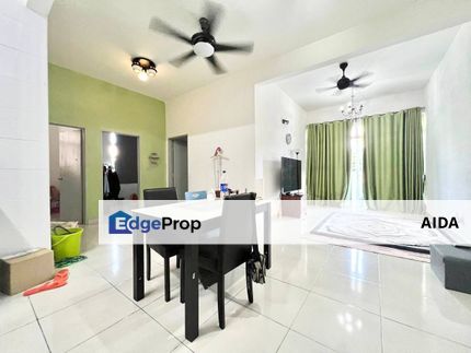 CASA DAHLIA, SEPANG, Corner Unit, ,Ground Floor, Selangor, Sepang