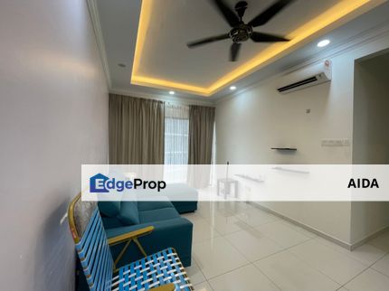 Seasons Garden Residence, Wangsa Maju, Kuala Lumpur, RENOVATED!! , Kuala Lumpur, Wangsa Maju