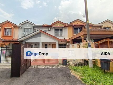 Bandar Bukit Mahkota, Bangi,2 Storey Terrace House Freehold 18x55 Seksyen 2, Selangor, Bangi