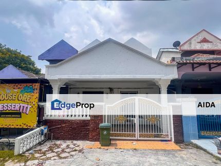 Taman Cheras Utama, FACING OPEN + 1.5 Storey Terrace , Kuala Lumpur, Cheras