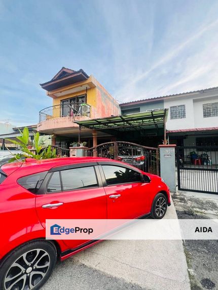 TAMAN PERMATA, DOUBLE STOREY TERRACE RENOVATED, Selangor, Keramat