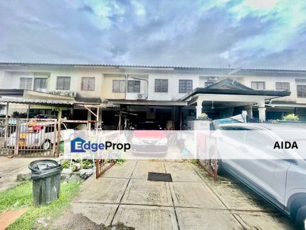 TAMAN PERMATA, 2STOREY LANDED PALING MURAH‼️‼️RENOVATED, Selangor, Keramat