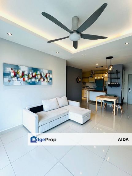 Dwiputra Residences, Putrajaya, FULLY FURNISHED,  Internet & Coway Provided., Putrajaya, Putrajaya