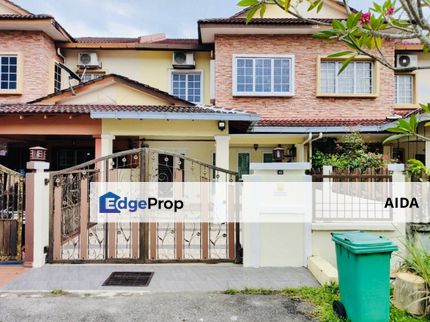 Bandar Baru Bangi Bangi,Double Storey Terrace House Seksyen 3, , Selangor, Bangi