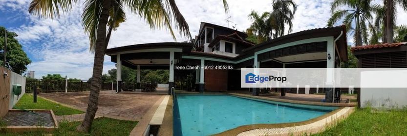 Magnificient 3 Storey Bungalow @ Pearl Hill, Tanjung Bungah, Penang, Penang, Tanjung Bungah