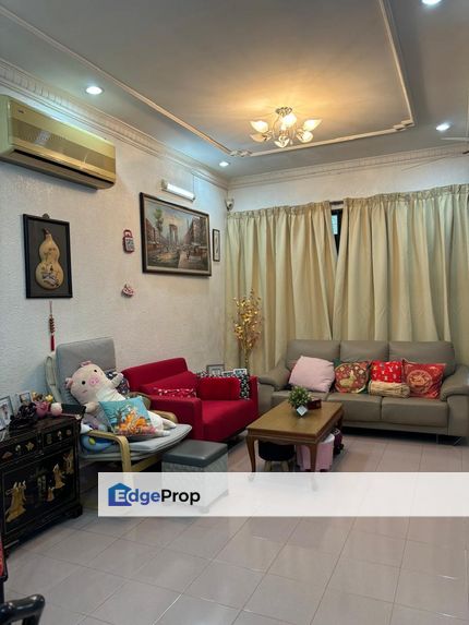 Charming Double Storey House at Lorong Delima, Island Glades, Penang, Penang, Greenlane