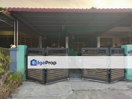 Single Storey Terrace in Sungai Petani, Kedah, Kedah, Sungai Petani