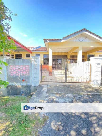 Single Storey Terrace International Lot in Gurun, Kedah, Kedah, Gurun